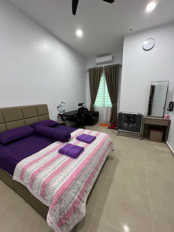 Homestay Sjtm Chukai Dış mekan fotoğraf